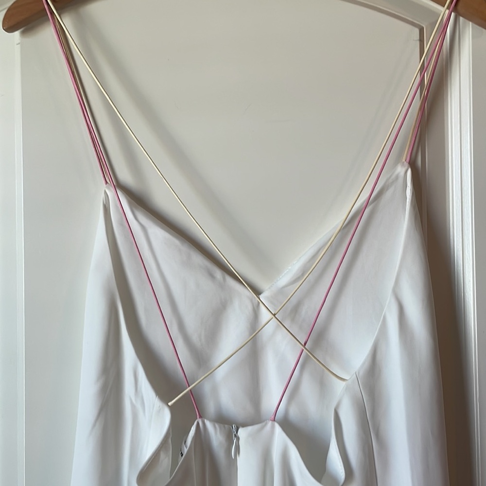 Superdown Backless Dress - Picture 3 of 3